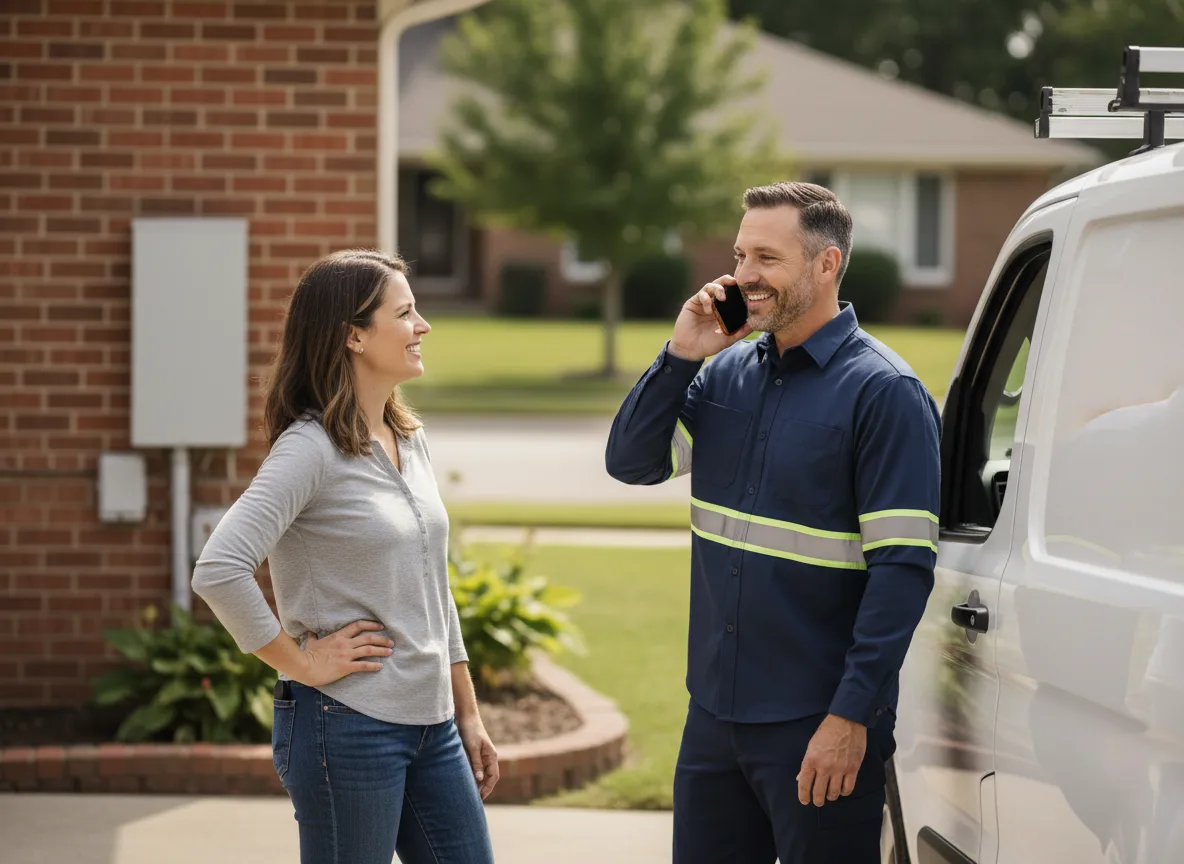 Electrical repair frequently asked questions in Atlanta, NE